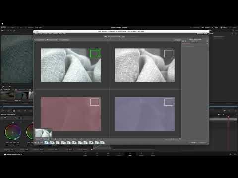 Neat Video Advanced: Profile “Check” + Filter “Check” for Cleaner Results (DaVinci Resolve)
