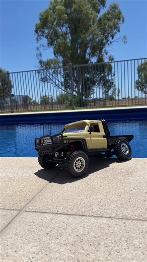 Exploring the mn45: A 4WD RC Adventure