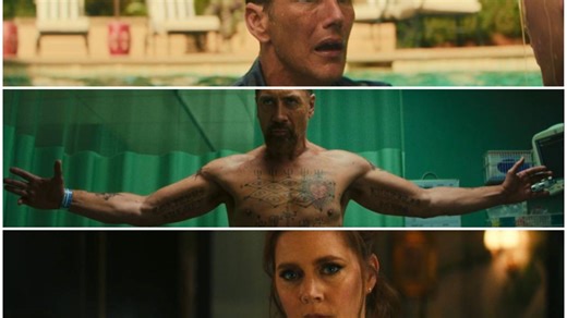 Cape Fear Official Trailer: Evil Comes Calling for Anna & Tom