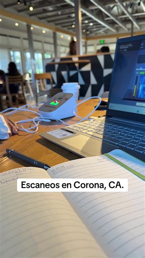 Quantum Analyzer Scans in Corona, CA