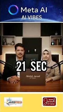 Meta AI Vibes MidJourney + Black Forest Labs | Best AI Tool for Students & Creators--