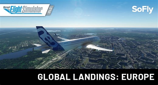 SoFly - Global Landings: Europe