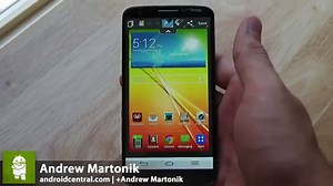 Using Quick Memo for notes and annotations on the LG G2