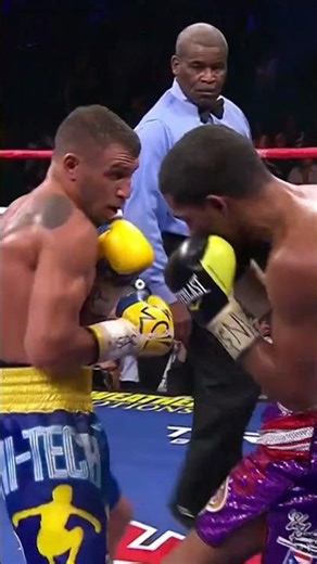 Vasiliy Lomachenko - THE UKRANIAN BEAST #boxing #knockout #ko