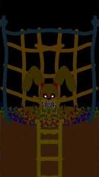 ITP springbonnie in my style #fnaf