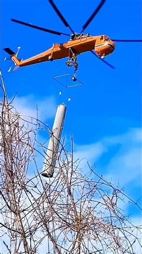 Why Do They Use Metal Wire to Touch Cargo