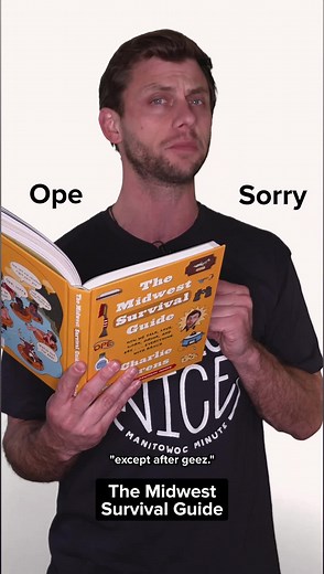 793K views · 36K reactions | The Midwest Survival Guide is back! | Charlie Berens | Facebook