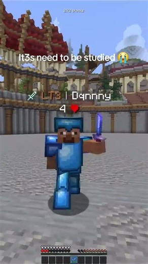 If youre better you are cheating Ig #minecraftpvp #pvp #mcpvp #lt3 #minecraft #meme #pvpclub