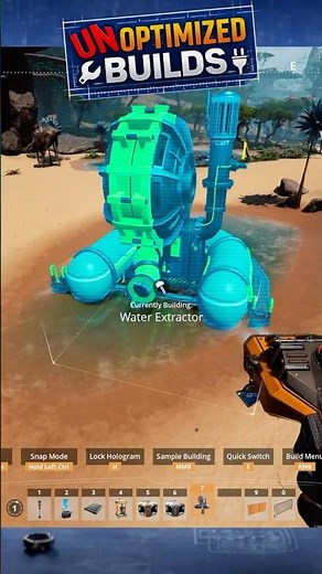 Satisfactory 1.2 Just Made Shallow Water Useful!
