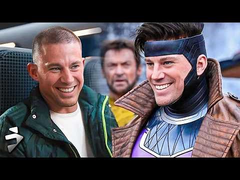 CHANNING TATUM Funniest Bloopers & Gag Reel | Hilarious Movie Outtakes!
