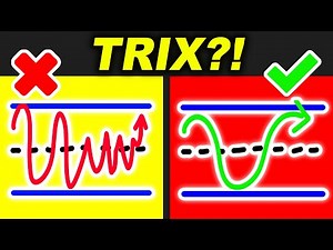 How To Make Money with TRIX Trading Strategy (Without Many False Signals)