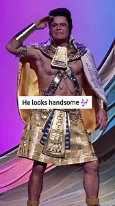 Donny Osmond Stars as Pharaoh in Edinburgh Production
