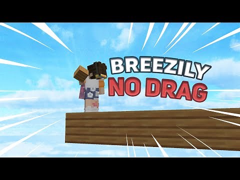 NO DRAG CLICKING BREEZILY Tutorial