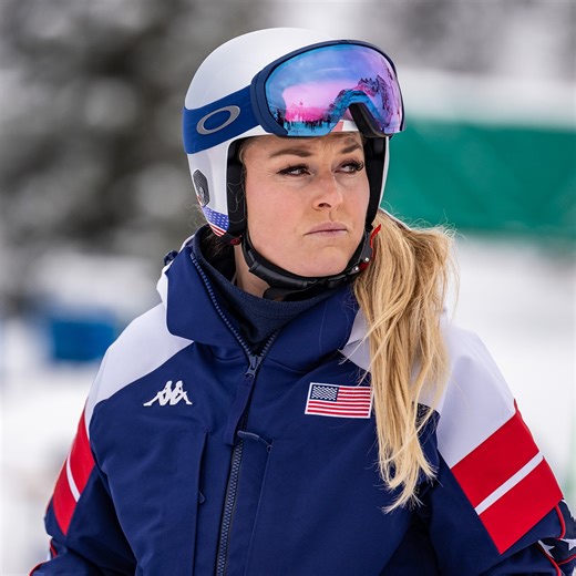 Lindsey Vonn Shares Surgery Saved Her From Having Leg Amputated After Olympics Crash