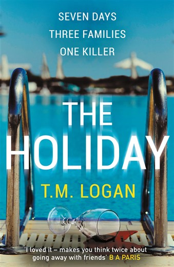 Zaffre acquires two new books from bestselling thriller writer T.M. Logan - Bonnier Books