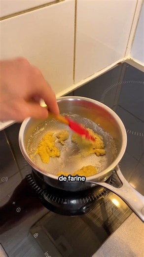 Ratios de chef - Béchamel