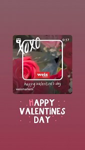 Weis Markets on Reels