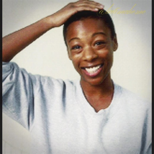 poussey:( #oitnb #orangeisthenewblack #pousseywashingtonoitnb #pousseywashington #edit
