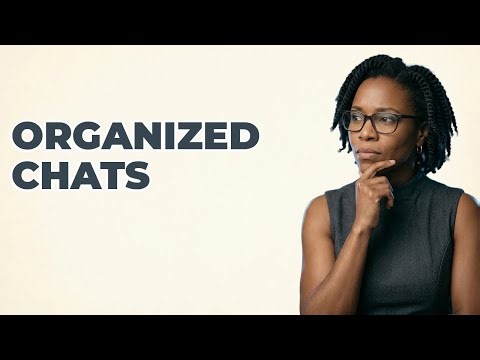Why Are Threads Important For Organizing Team Chats?