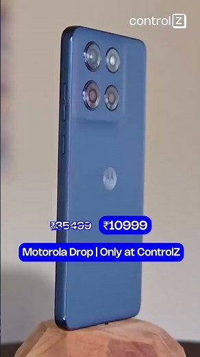 Moto G Stylus 2025 5G | Limited Drop at ₹10,999 | Exclusive on ControlZ