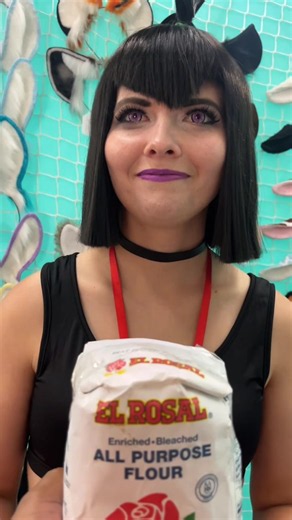 There’s enough hints right??? @Haphazard Hatters #dannyphantom #sam #flourbaby #blackcosplay