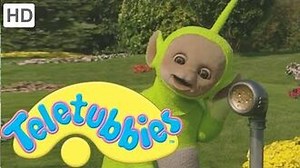Teletubbies- Animal Plates - HD Video