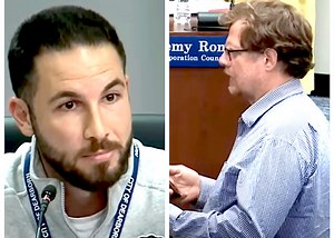 Video: Dearborn's Muslim Mayor Calls Christian Resident 'Islamophobe' and Says 'You're Not Welcome Here'