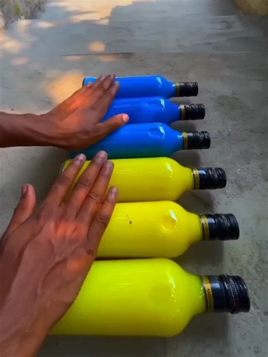 Satisfying ASMR: Glass Bottle Destruction Sounds