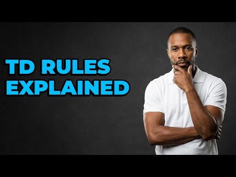 Can You Explain How Touchdowns Are Six Points?