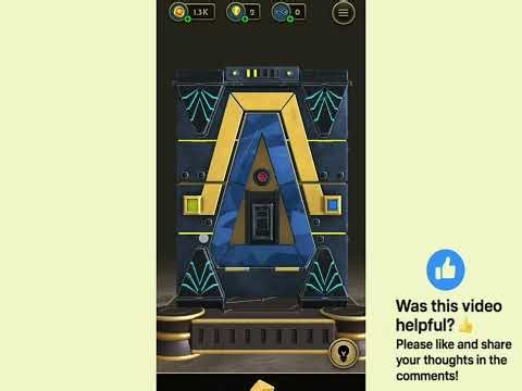 The Vault Logic Puzzle Box Level 31 Walkthrough Solution