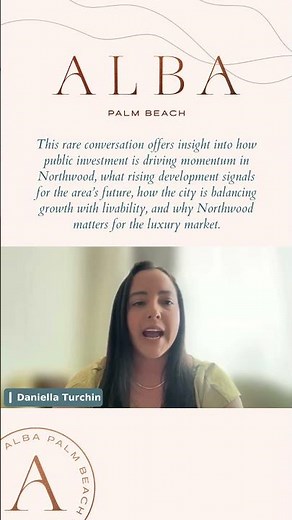 Inside the Future of West Palm Beach’s Waterfront: Northwood + ALBA
