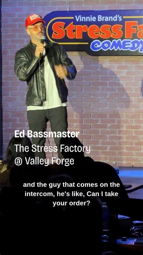 The Stress Factory at Valley Forge Casino Resort has hosted some funny people so far! Here's a "thank you" to Ed Bassmaster for putting on a great show recently. ▫️ ▫️ ▫️ ▫️ ▫️ ▫️ ▫️ ▫️ GAMBLING PROBLEM? CALL 1-800-GAMBLER | Valley Forge Casino Resort