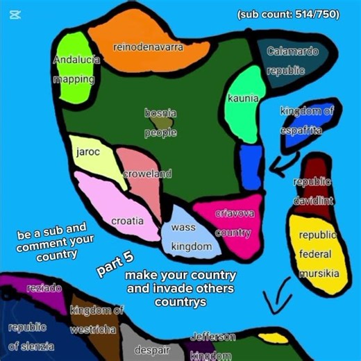 put your comment :D🙏 #mapping #mapper #geographythroughmaps #map #maps #geography #countryballs