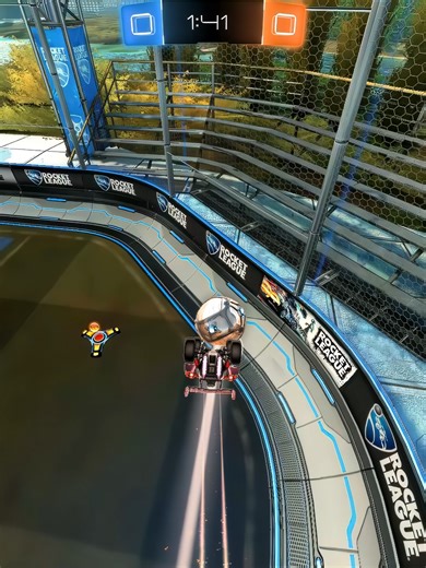 Don't Compare a Copy to the Creator: Rocket League Insights