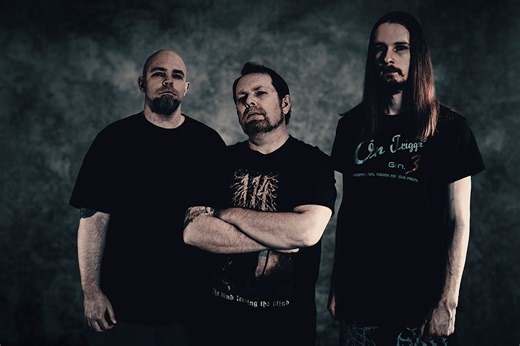 Brodequin announce new album 'Harbinger Of Woe' - Distorted Sound Magazine
