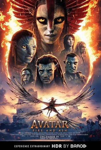 The Best Cinema Formats For ‘Avatar: Fire And Ash’