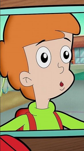 Calling your friends over the holidays looks like this ... 😂 | Cyberchase #shorts