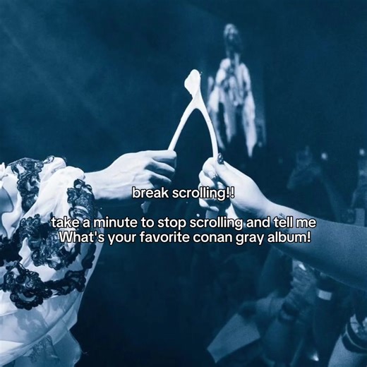 Discover Conan Gray's New Album Unveiled!