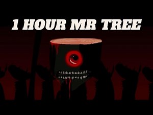 Sprunki Mr Tree Phase 6 Sound 1 hour | Horror Mod Full Video