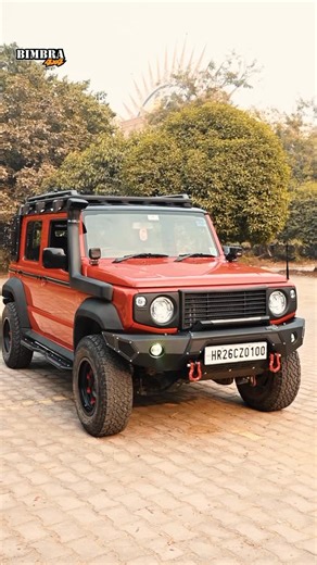 Jimny Bimbra Tailgate Tray Maximise utility and organise your Jimny like never before with our newly engineered Tailgate Tray. Built for strength, precision fitment, and real world off road use, this upgrade converts unused tailgate space into a smart storage solution for tools, recovery gear, and travel essentials. • Optimised space utilisation for practical storage • Heavy duty construction for rugged durability • Clean OEM style fit designed specifically for Jimny • Perfect for overlanding ge