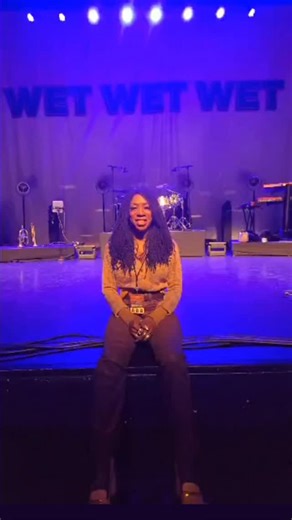 411 reactions · 41 comments | First night nerves setting… Let’s do this Glasgow! ❤️ . #WetWetWet #Tour #LiveMusic #Music #Gig #Proud #MovingOnUp #SearchForTheHero | Heather Small - The Voice Of M People | Facebook