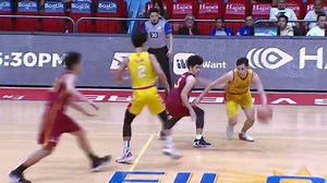 338K views · 5.2K reactions | 44 points. Allyn Bulanadi with a MYTHIC performance against Perpetual Help to tow Baste to the Final Four  #NCAASeason95 | ABS-CBN Sports | Facebook
