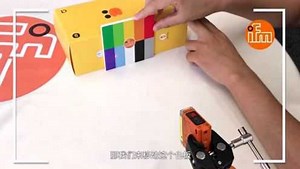 ifm O5D激光测距传感器讲解及演示视频