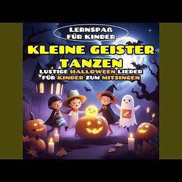 Der kleine Vampir tanzt Tango (Halloween Song mit tanzbarem Beat für Kinder)