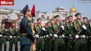 10K views · 85 reactions | Vladimir Putin has told the Russian people his "preventative" strike on Ukraine was necessary. | The Mirror | Facebook