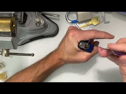 Triple Lockpicking Challenge V2