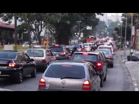 Perrengue - O desafio da mobilidade em São Paulo