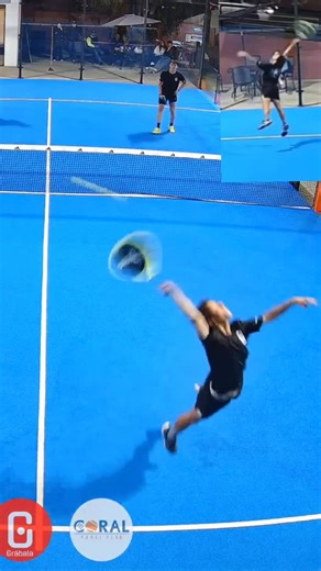 Grábala | Lo que parecía imposible… @aleexrubianocoach lo convirtió en puntazo 🤯🔥 Así se vivió el #aniversario de Grábala, capturado con sistema de... | Instagram