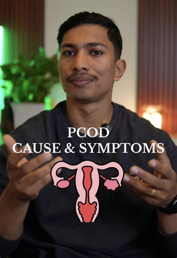 PCOD: Causes and Symptoms Explained
