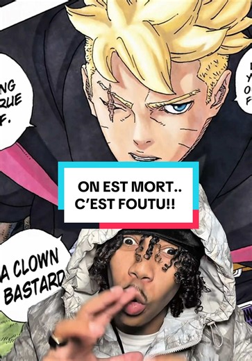 CHAPITRE 38 Boruto TBV is OUT !! SUIS-TON COEUR ❤️ merci Boruto Merci Ikemoto Merci la vie 😳❤️🤝 @MillyChaineSecrète🥷🏿 @Milly2Last🍥